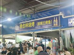 -杨合林啊兰烤鱼