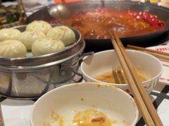 -朱光玉火锅馆(正弘城店)