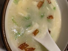 半汤小青菜-唐猫庭院·千年陕菜(大唐不夜城店)