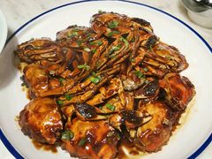 年糕烧毛蟹-小溪桥三号院子(华庄店)