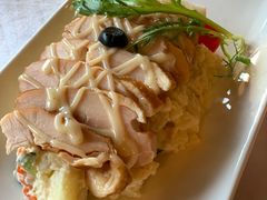 鸡肉土豆沙拉-维兰西餐(万泉河店)