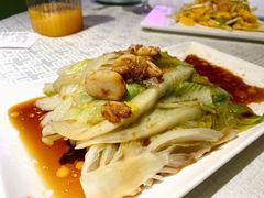 蚝油生菜-上下九广州菜馆(锦业路店)