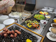 -听松楼·花园酒店·自助餐厅(红梅公园店)