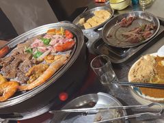 -英雄故事地摊烤肉(马驹桥店)