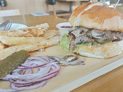 -Ricci睿奇美式餐厅(五道口店)