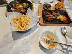 -周沫西餐厅(北京路广百百货店)