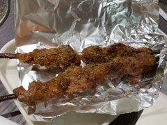 羊肉串-东来顺铜锅炭火涮肉(上地华联店)