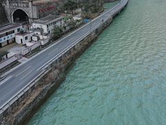 -大渡河峡谷国家地质公园