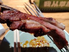 -小杨烤肉(朱雀店)
