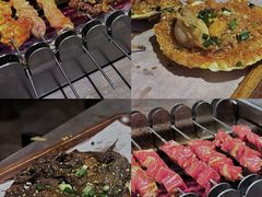 -麦凯伦烧烤·精酿超级工厂店(金桥总店)