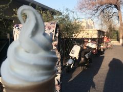 -麦当劳(军博店)