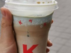 -肯德基(安定门店)