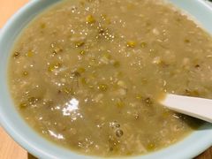 绿豆银耳荷叶冰粥-宏状元现熬粥·京味菜(三里河店)