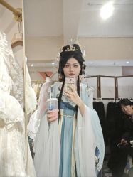 -一揽芳华汉服旗袍体验馆(拙政园店)