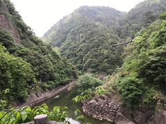 景点-磐安十八涡风景区
