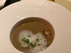 蘑菇汤-莲西餐(曲江店)