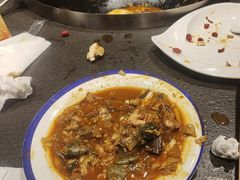 -缘福乡村铁锅炖民宿(八达岭店)