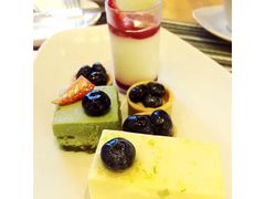 -解放碑威斯汀酒店-知味国际美食餐厅