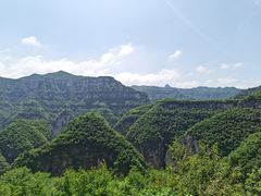 -山西通天峡景区