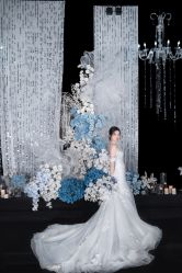 -台湾蔡美月婚纱租赁