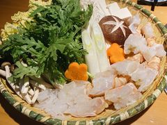 蟹肉火锅-綱元·海鲜豆捞(明州里店)