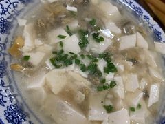 蚌肉豆腐-洞天食府(北大街店)
