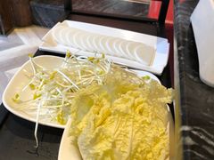 -热火朝天鲜切牛肉火锅(南强街巷店)