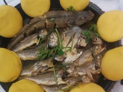 -宾朋海鲜特色美食餐厅·纯手工鲅鱼水饺(兴海路店)