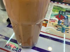 丝袜奶茶-澳门陈光记烧味饭店(万象城店)