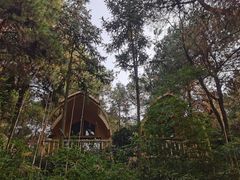 -客乐得玉峰山房车营地