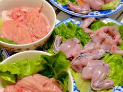 -朱光玉火锅馆(正弘城店)