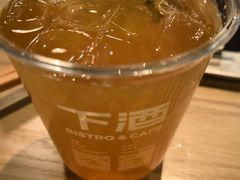 每日白桃茉莉-下酒(华熙店)