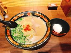 -一蘭拉面(铜锣湾店)