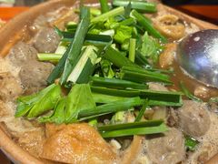 -肥家牛庄·砂锅牛杂煲(棠下店)