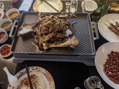 -羊门客在·烤盐池滩羊·川菜