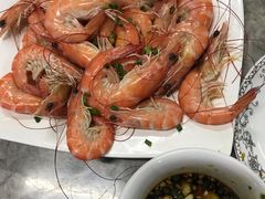 基围虾-四川小胡子海鲜(丁村万人海鲜广场店)