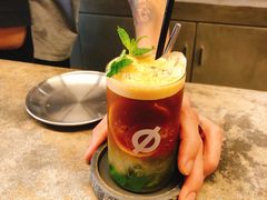 咖啡莫吉托-BE NORMAL CAFE(霞溪路店)