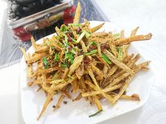 -桂萍特色牛筋牛杂(长堤街总店)