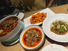 -渝信川菜(西单店)