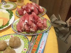 -清真·马家火锅美食城(镇江北路店)