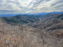 -蟠龙山长城景区