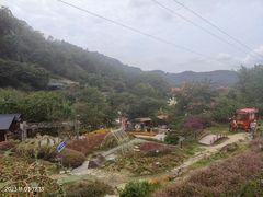 -广东天露山旅游度假区