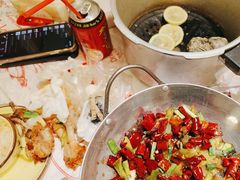 -辣出味岳阳特色烧烤·龙虾大排档(砂子塘总店)