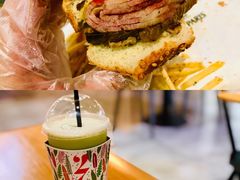 -HELLO 27 意面·沙拉·帕尼尼