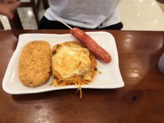 -华中科技大学东教工食堂