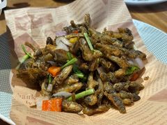 -头上红煨盐鸡·非遗院子餐厅