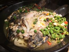 -令狐冲烤鱼·烧菜馆(达明店)
