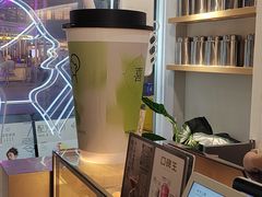 -喜茶(广州番禺奥园广场店)