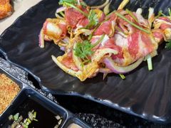 -四斤烤肉(东戴河孟家店)