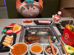 -海底捞火锅(仓山爱琴海店)